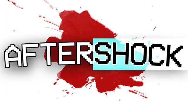 Aftershock Logo