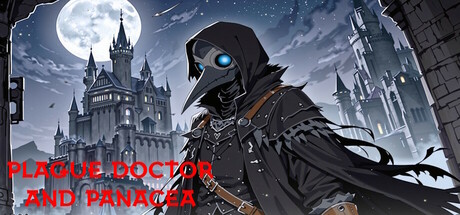 Plague Doctor And Panacea cover art