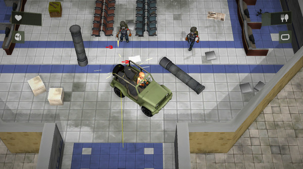 Immune - True Survivalfor windows and Linux 1