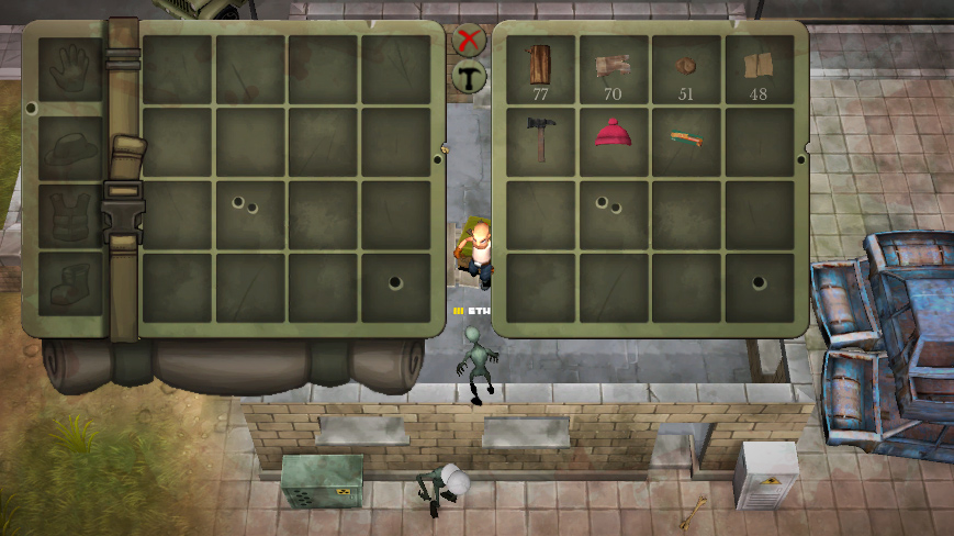 Immune - True Survival free pc game Immune - True Survival free pc game