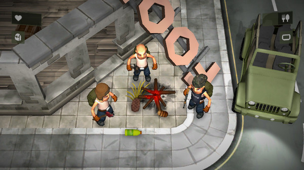 Immune - True Survival game for Linux 1