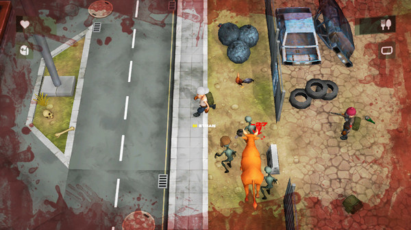 Immune - True Survival game for windows Pc 1