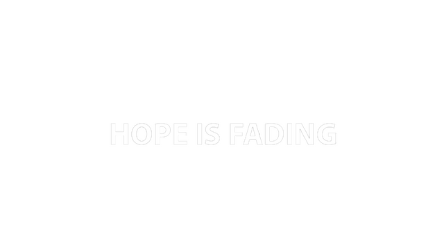 Hope is Fading Logo