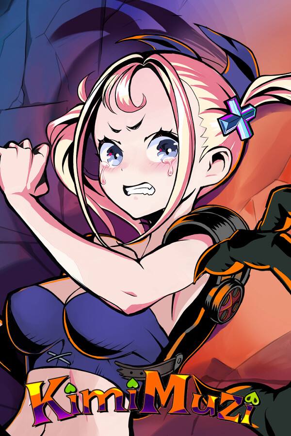 Steam portrait for KimiMuzi.