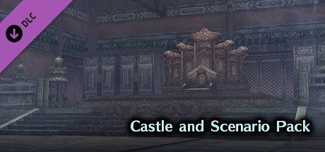 DW8E: Castle and Scenario Pack cover art