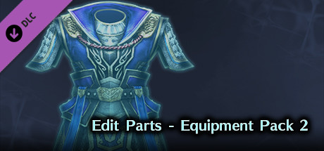 DW8E: Edit Parts - Equipment Pack 2 cover art