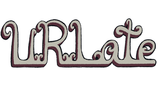 URLate Logo