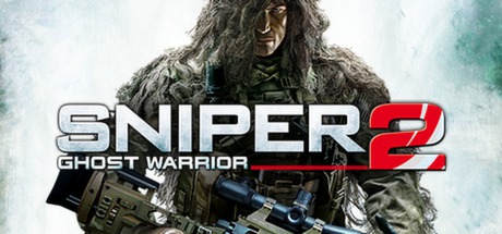 Sniper Ghost Warrior 2 cover art