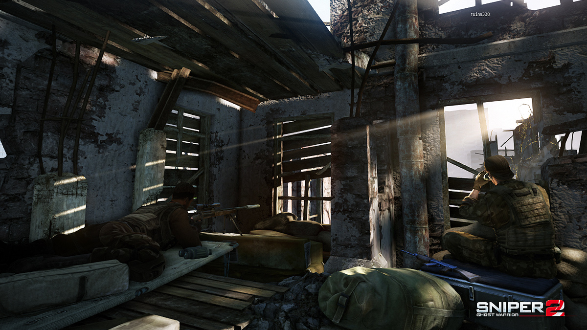 Sniper: Ghost Warrior 2 screenshot