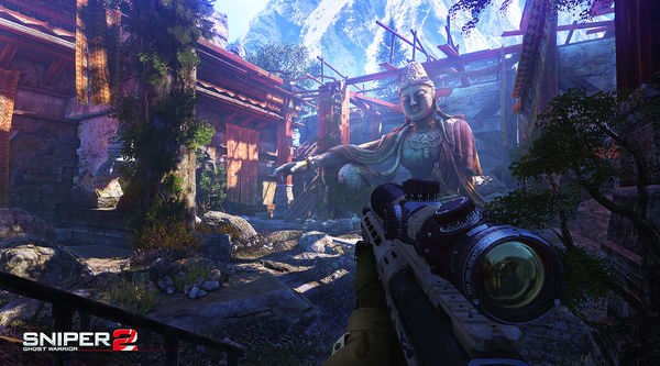 Sniper: Ghost Warrior 2 Steam