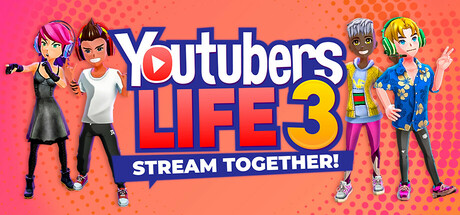 Youtubers Life 3 - Stream Together! PC Specs