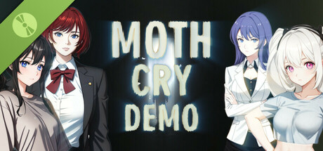 Moth Cry Demo cover art