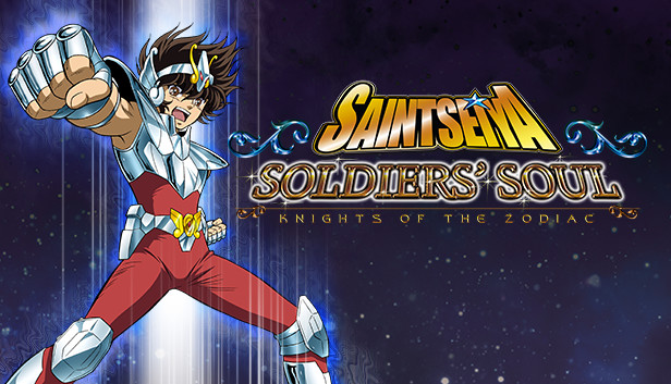 Saint Seiya: Soldiers' Soul Announced for the PC, Coming in Autumn 2015