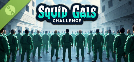 Squid Gals Challenge Demo cover art