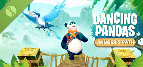 Dancing Pandas: Ranger's Path Demo cover art