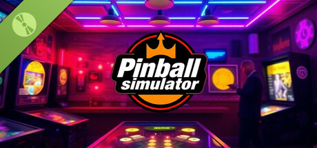 Pinball Simulator Demo cover art