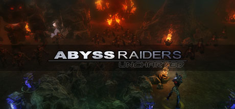 Abyss Raiders: Uncharted cover art