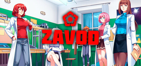 Zavod cover art