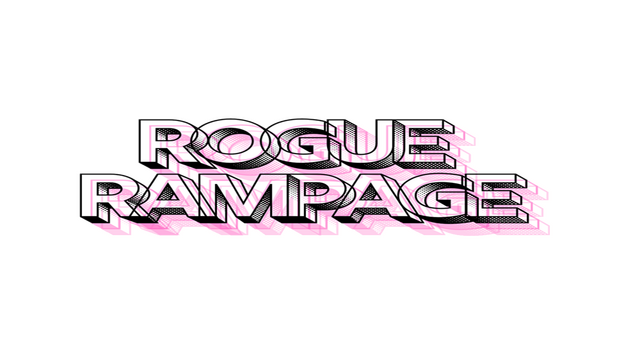 RogueRampage Logo