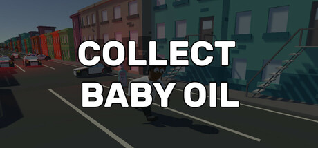 Collect Baby Oil cover art