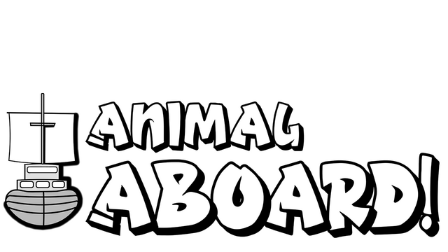 Animal Aboard! Logo