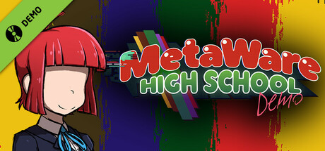 MetaWare High School (Demo) Playtest cover art