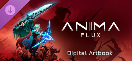View Anima Flux - Digital Artbook on IsThereAnyDeal