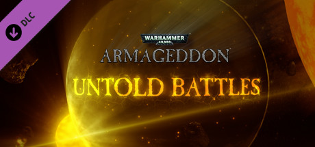 Warhammer 40,000 : Armageddon - Untold Battles