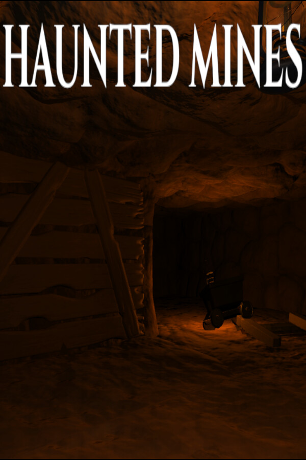 Haunted Mines for steam