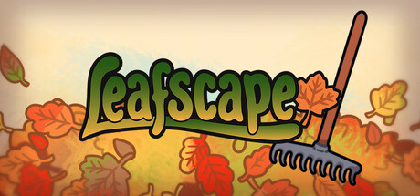 Leafscape cover art