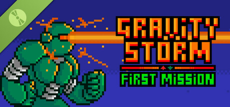 Gravity Storm - First Mission Demo cover art