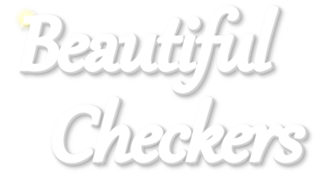 Beautiful Checkers Logo