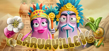 Laruaville 16 cover art