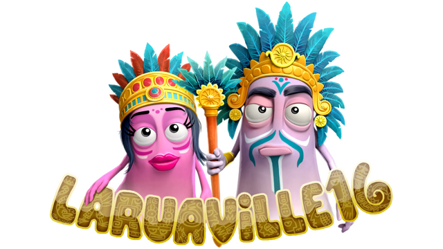 Laruaville 16 Logo