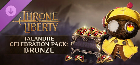 THRONE AND LIBERTY Talandre Celebration Pack: Bronze cover art