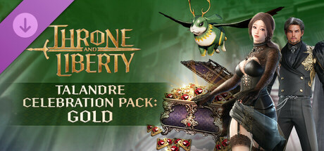 View THRONE AND LIBERTY – Talandre Celebration Pack: Gold on IsThereAnyDeal