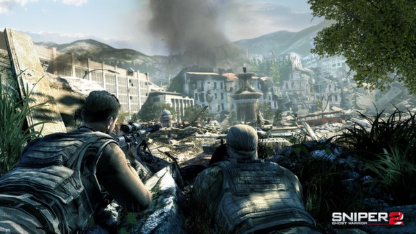 Sniper Ghost Warrior 2 Free Download Mac