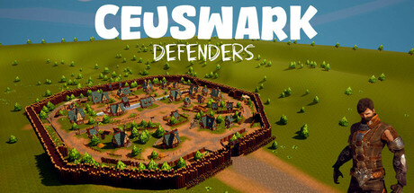 Ceuswark Defenders cover art