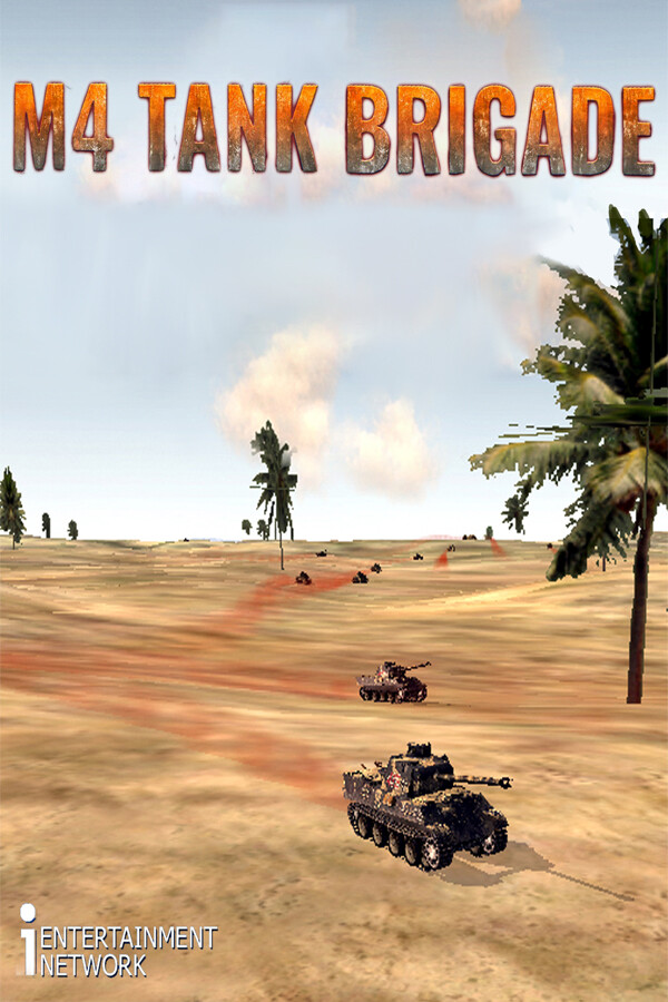 M4 Tank Brigade for steam