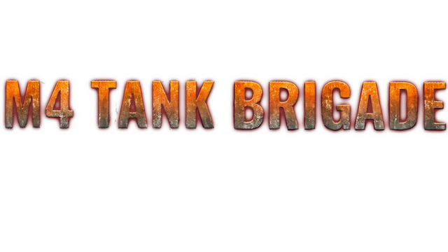 M4 Tank Brigade Logo