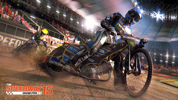 FIM Speedway Grand Prix 15 game for windows Pc 1