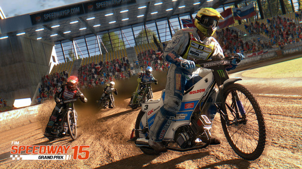 Can i run FIM Speedway Grand Prix 15