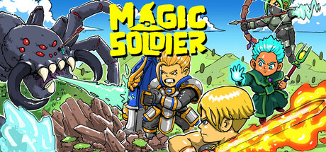 Magic Soldier PC Specs