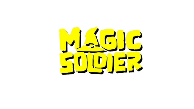 Magic Soldier Logo