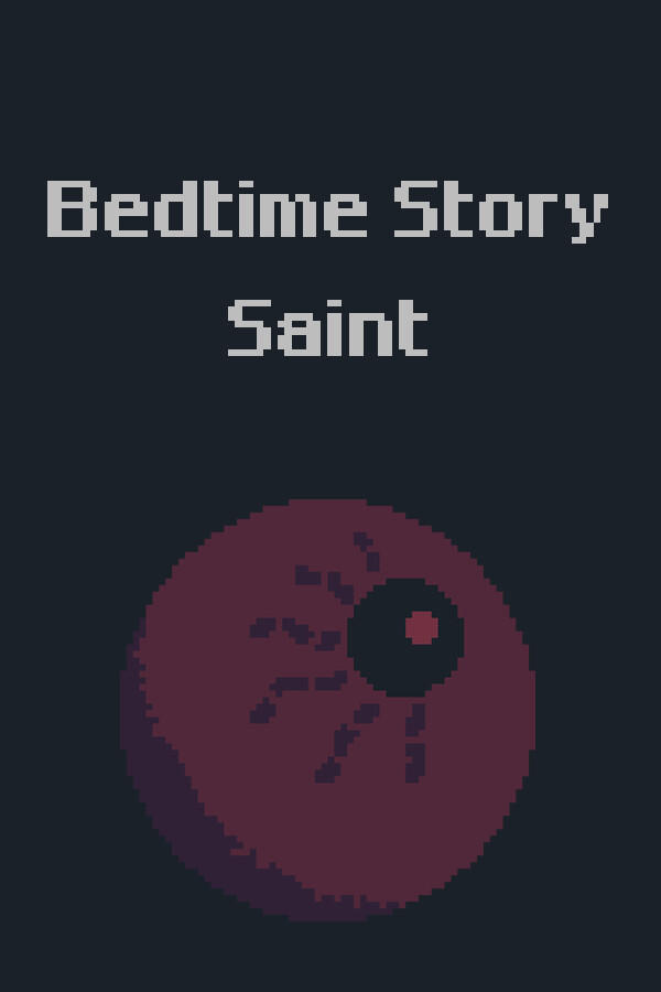 Steam portrait for Bedtime Story : Saint.