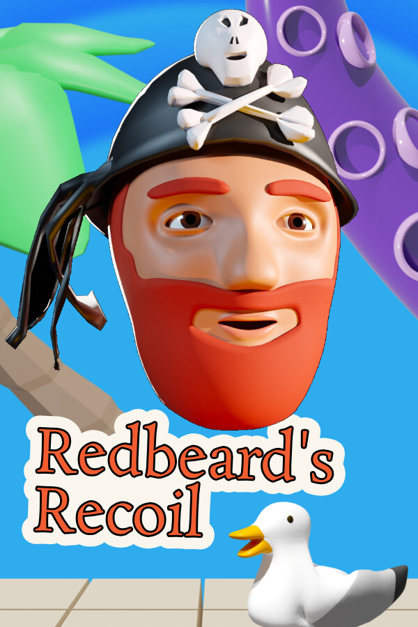 Redbeard's Recoil for steam