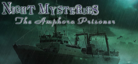 Night Mysteries: The Amphora Prisoner cover art