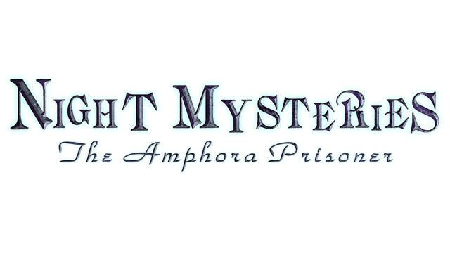 Night Mysteries: The Amphora Prisoner Logo