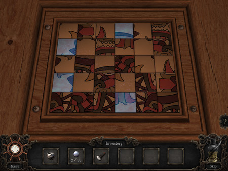 Night Mysteries: The Amphora Prisoner game for windows Pc 1