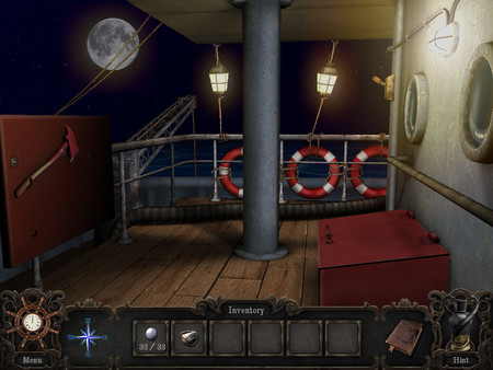 Night Mysteries: The Amphora Prisoner for linux